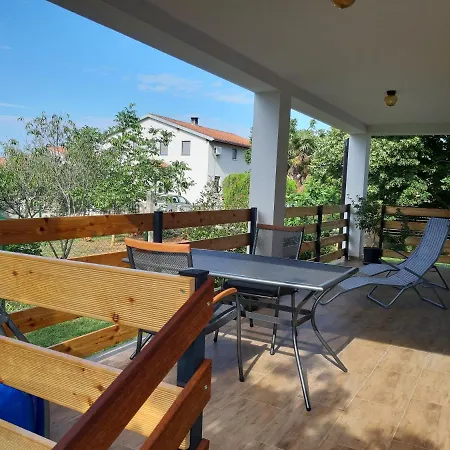 House Elena Vakantiehuis Fažana